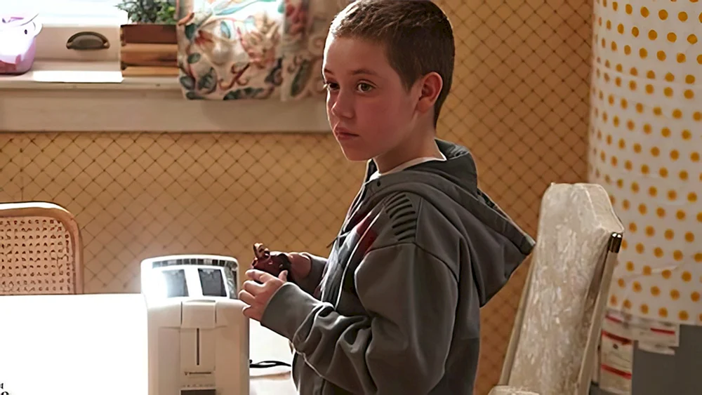 Carl Gallagher.