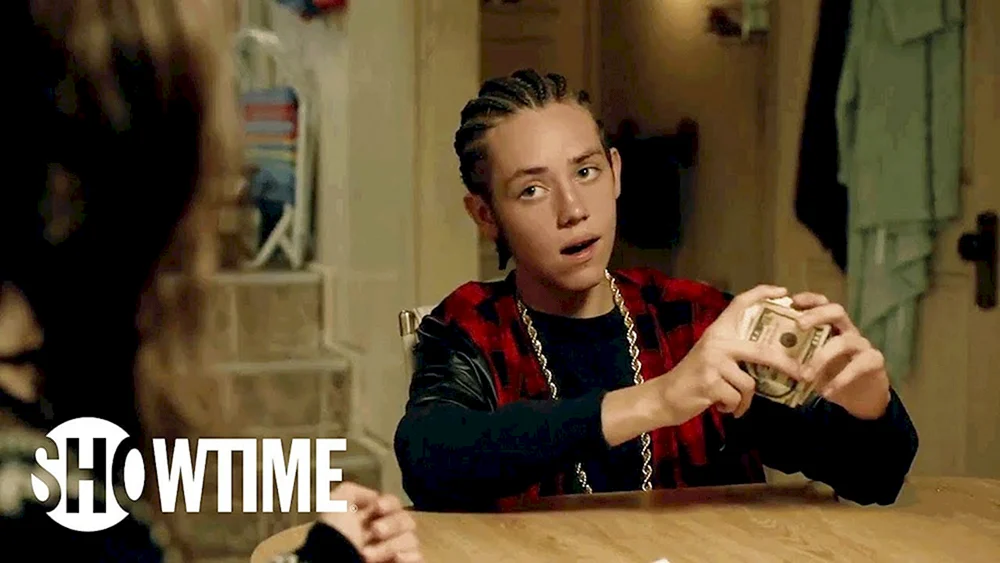 Zöpfe Carl Gallagher