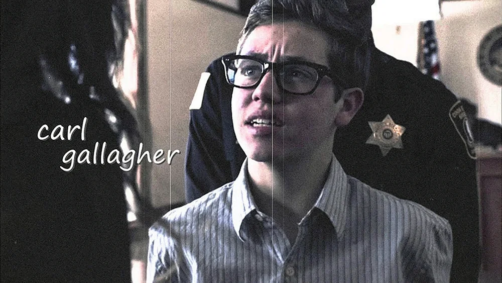Carl Gallagher