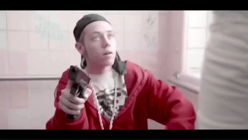 Schamlos Frank Gallagher