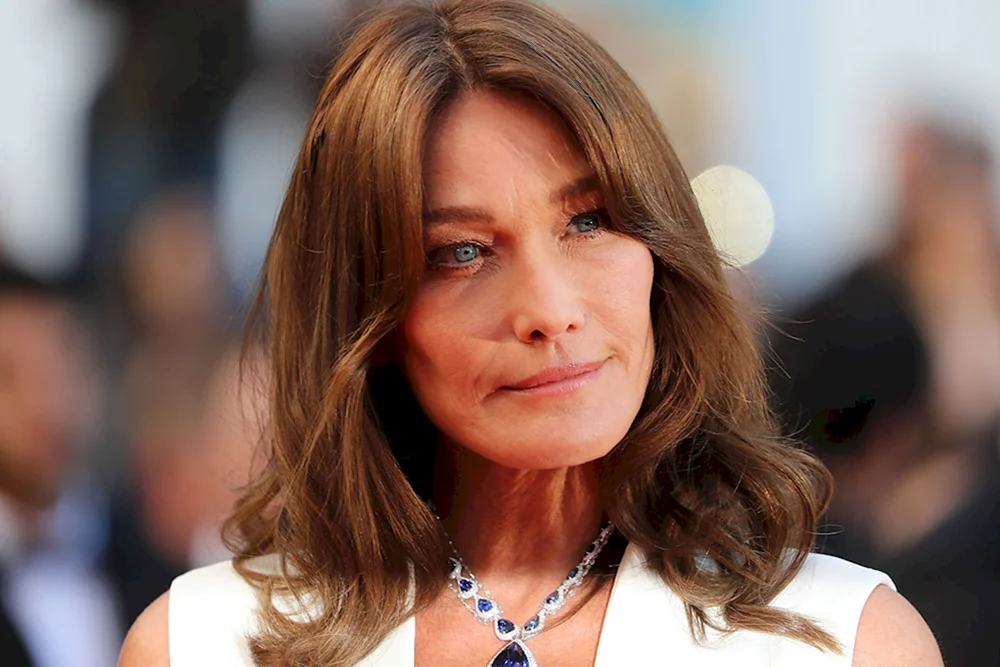 Carla Bruni Foto