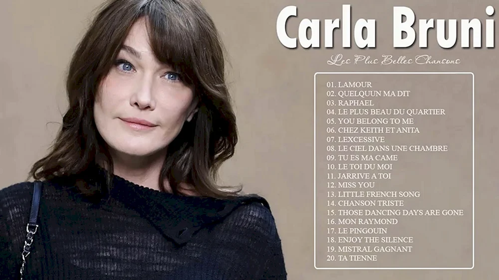 Carla Bruni 2007