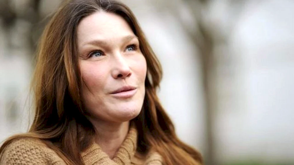 Carla Bruni Foto