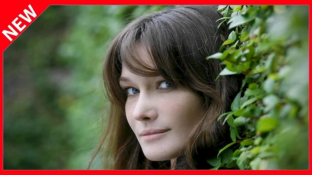 Carla Bruni Foto