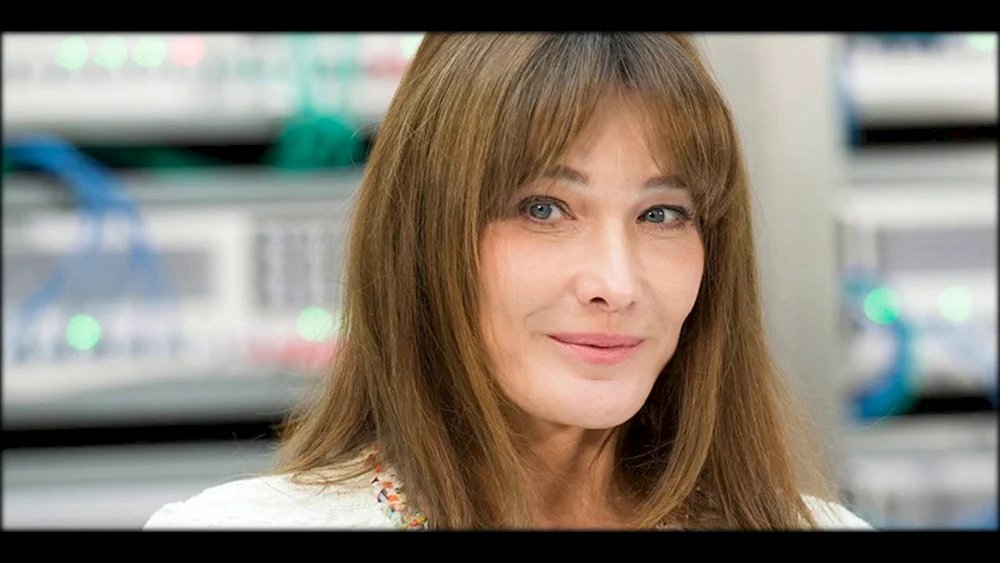 Carla Bruni Foto