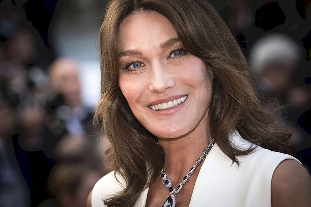 Carla Bruni Foto