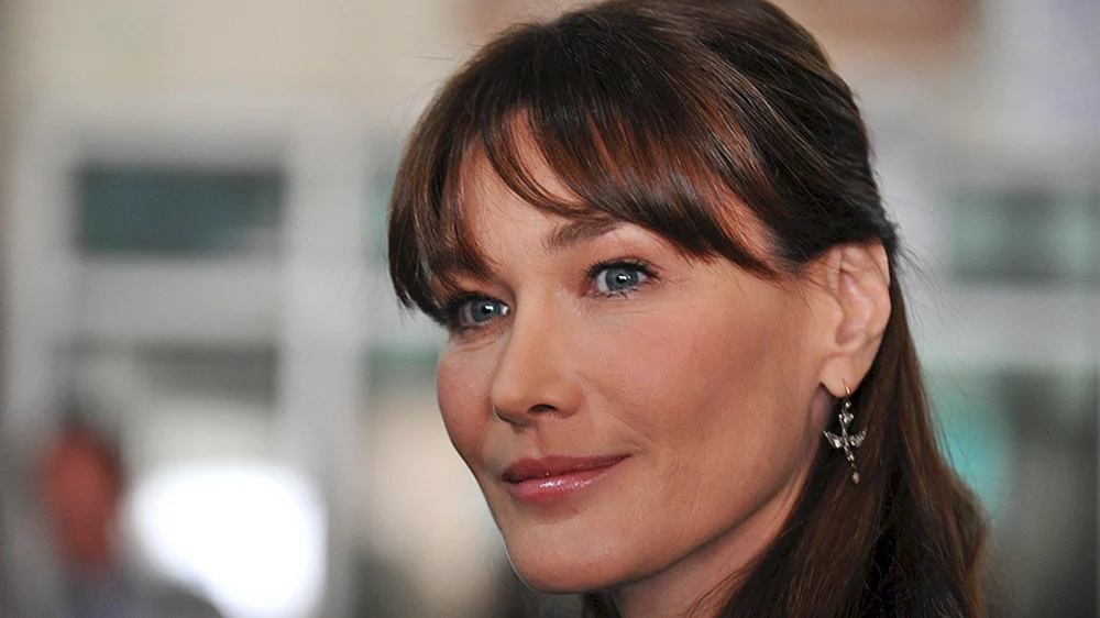 Carla Bruni jetzt
