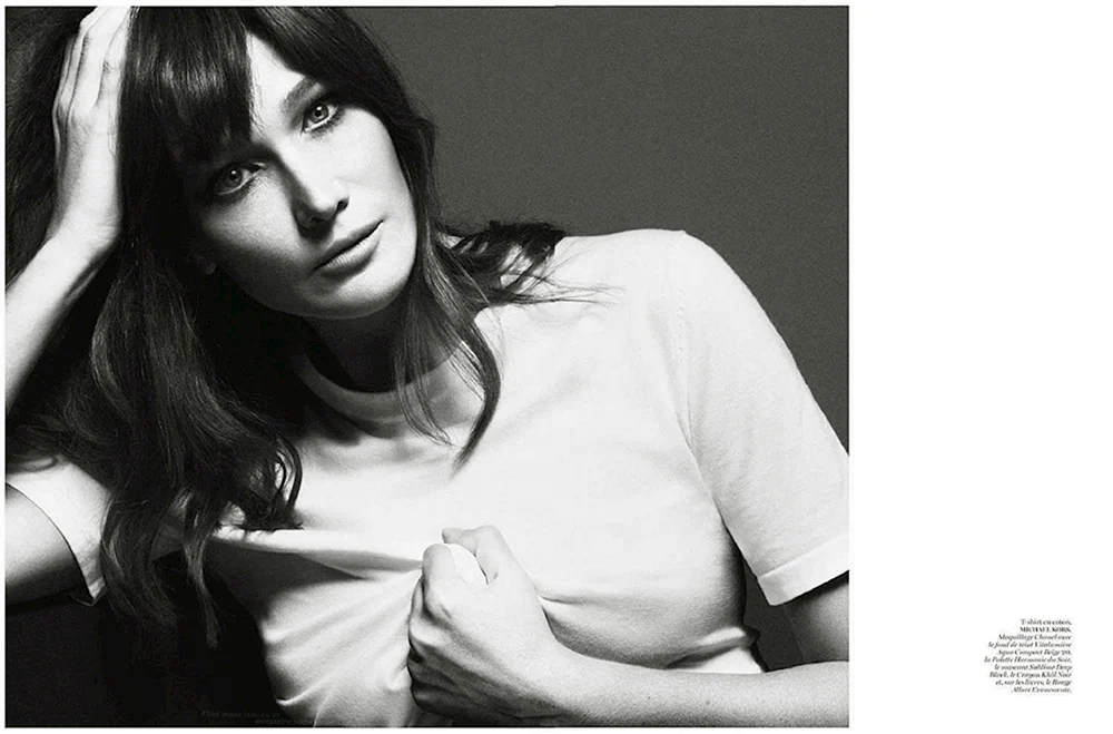 Carla Bruni Foto