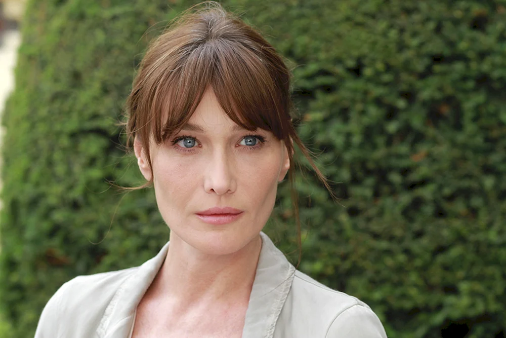 Carla Bruni Foto