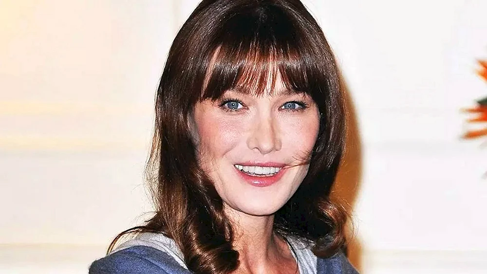 Carla Bruni jetzt