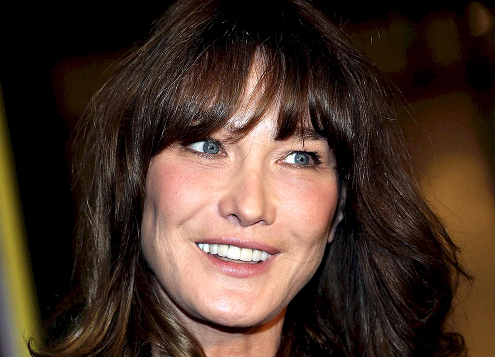 Carla Bruni Foto