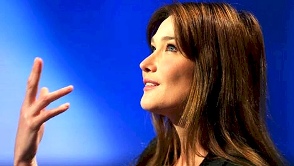 Carla Bruni jetzt
