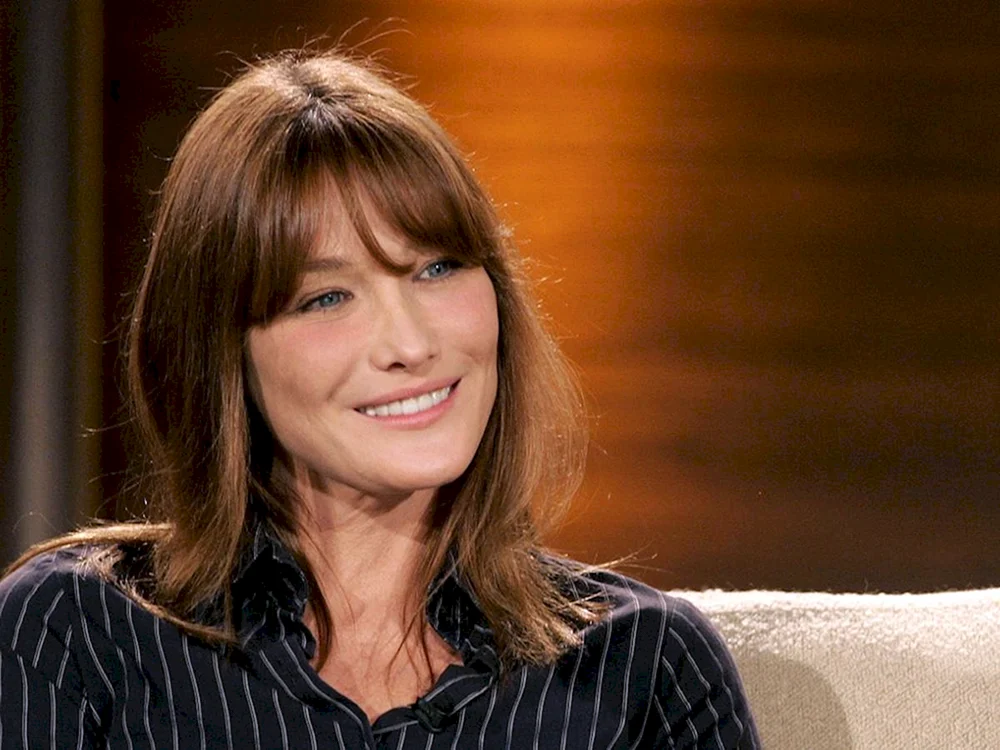 Carla Bruni Foto