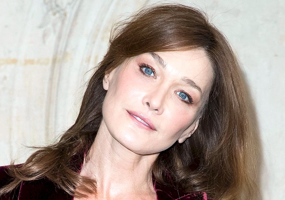 Carla Bruni Foto