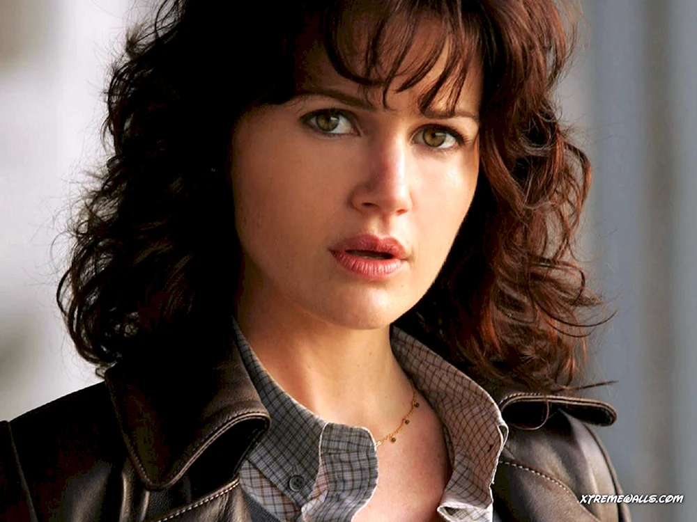 Carla Gugino Schauspielerin