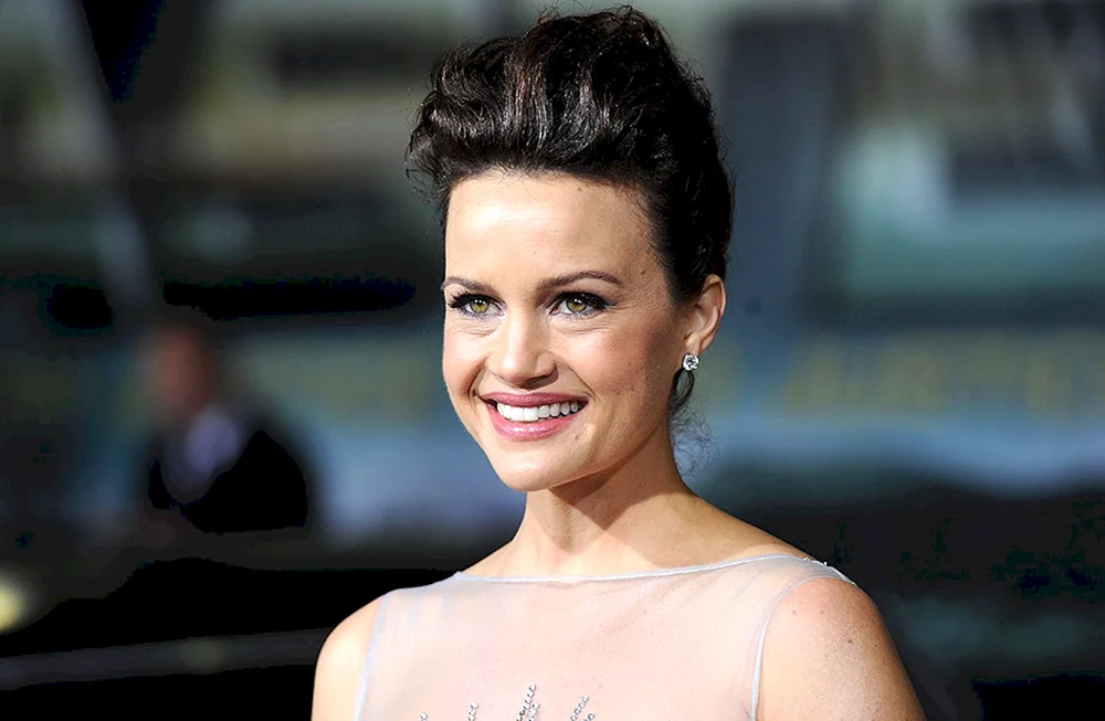 Carla Gugino Foto
