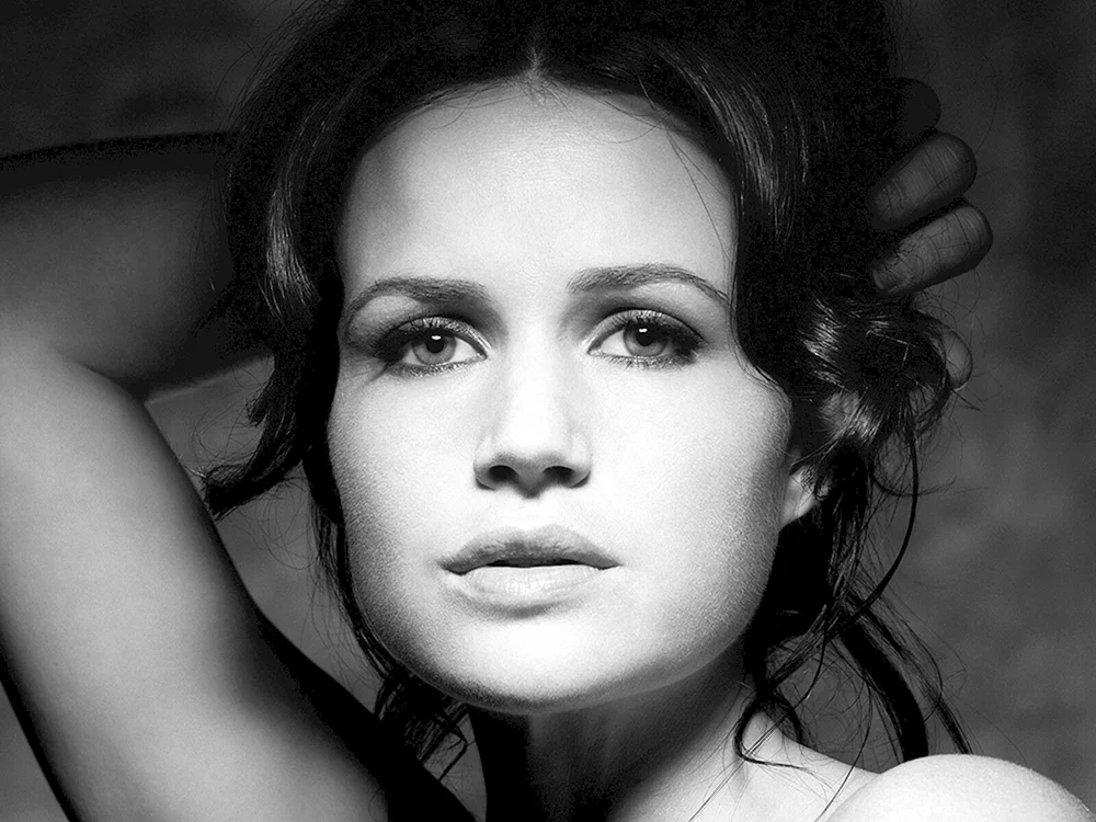 Carla Gugino Foto