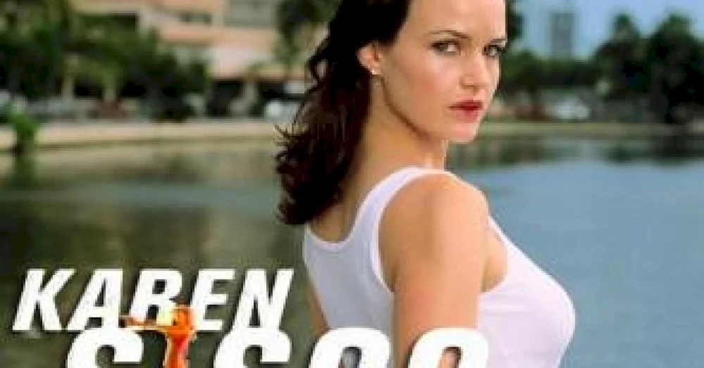 Carla Gugino Foto