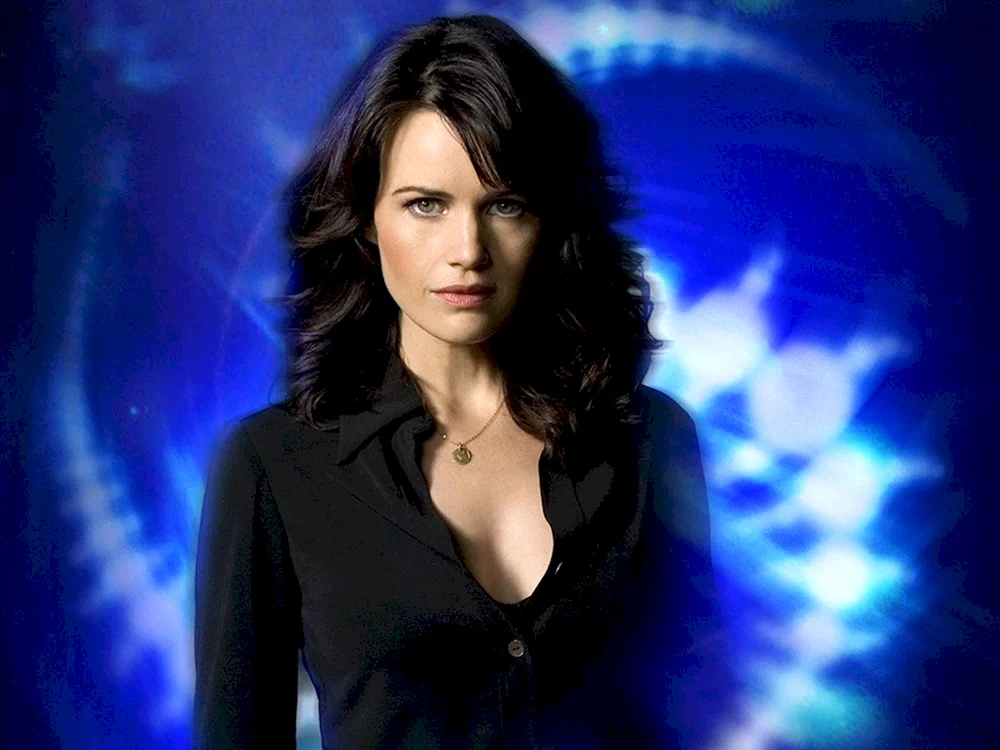 Carla Gugino Foto