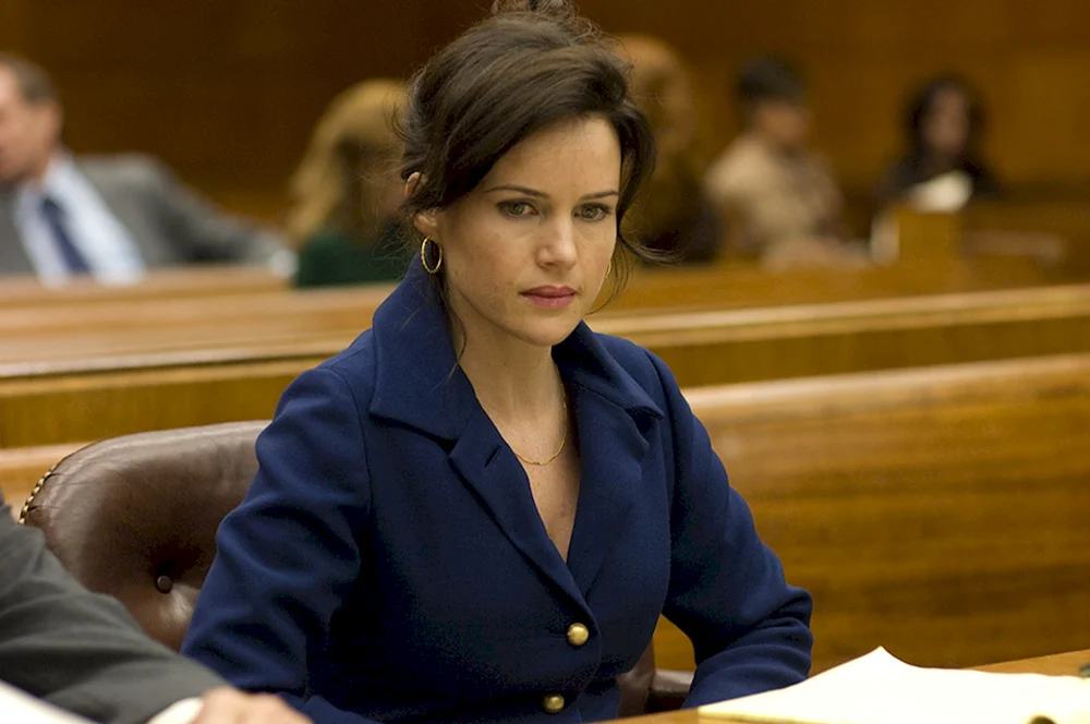 Carla Gugino Foto
