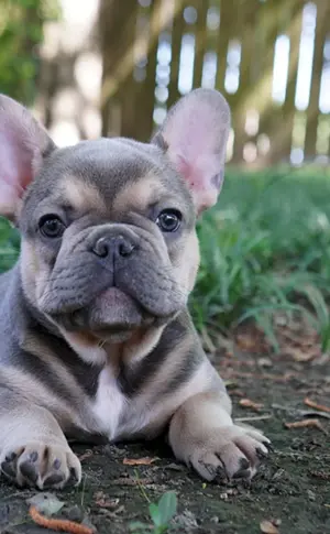 Zwergbulldogge