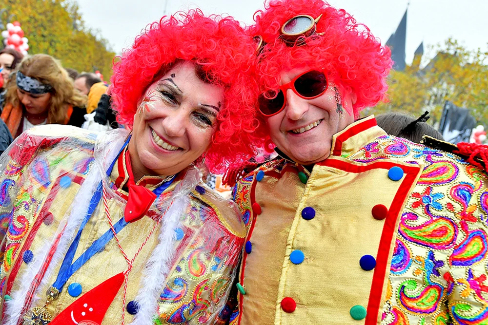 Valentina KarnauhovaVal Karneval