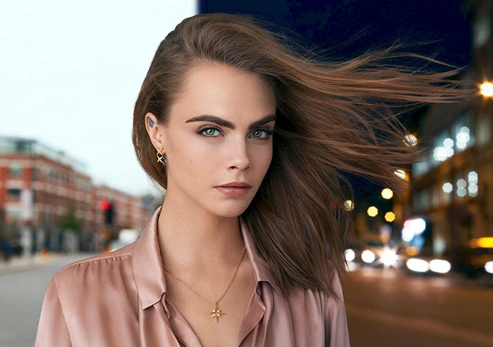 Cara Delevingne