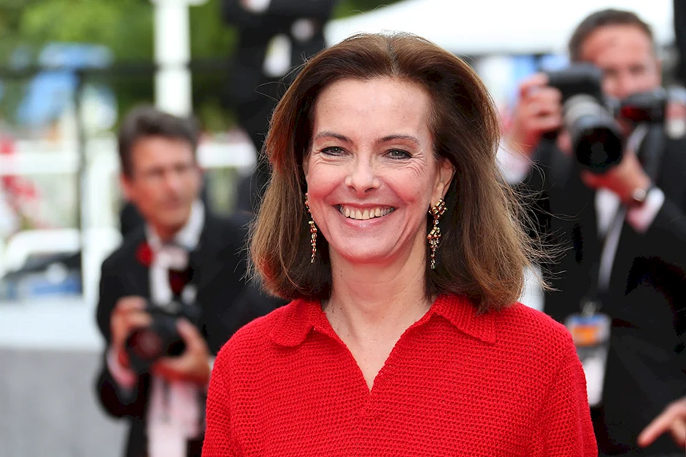 Carole Bouquet in ihrer Jugend