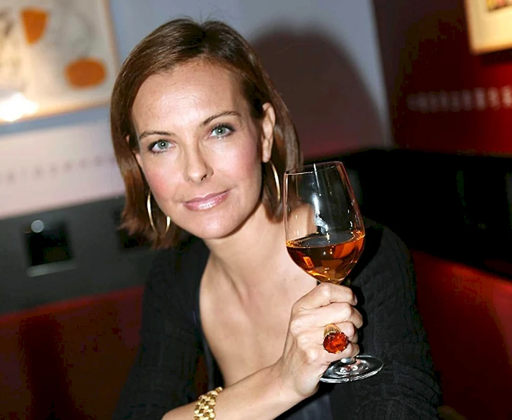 Karol Buke Schauspielerin. Buquet Schauspielerin