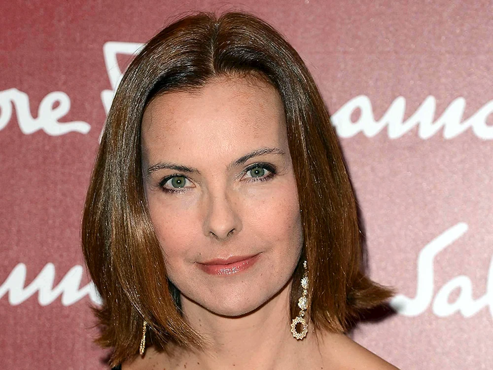 Carole Bouquet in ihrer Jugend