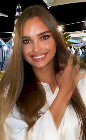 Carolina Andrejewna Sevastyanova