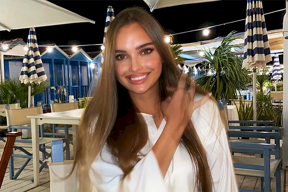 Carolina Andrejewna Sevastyanova