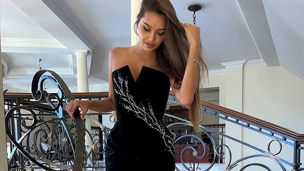 Carolina Sevastyanova 2022