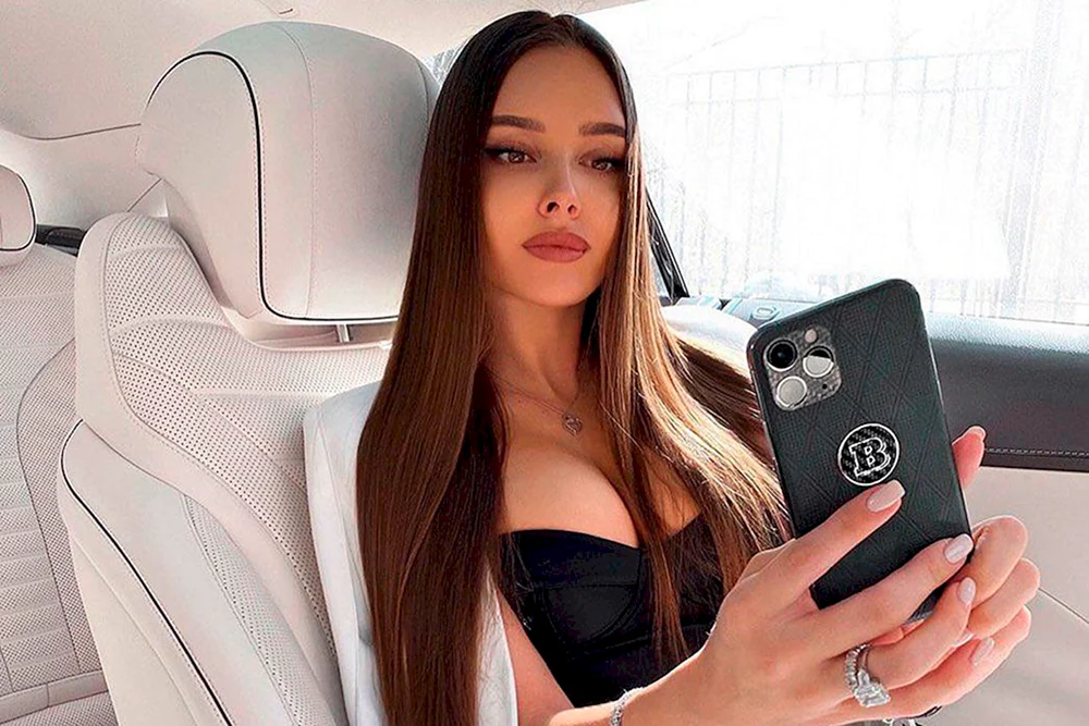 Karolina Andreyevna Sevastyanova