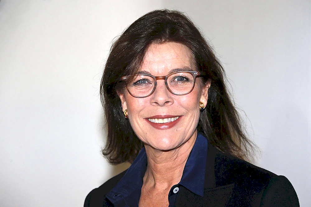 Caroline Grimaldi Fürstin von Monaco