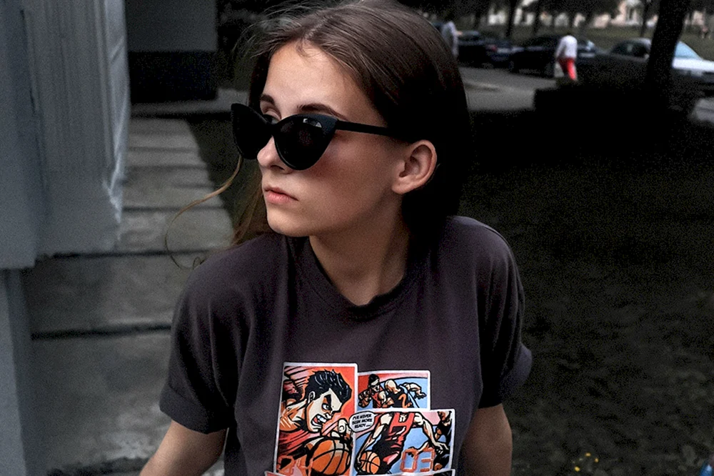 Model Alina Gorak