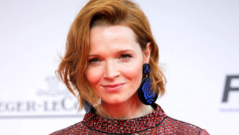 Caroline Herfurth Filmschauspielerinnen von Deutschland