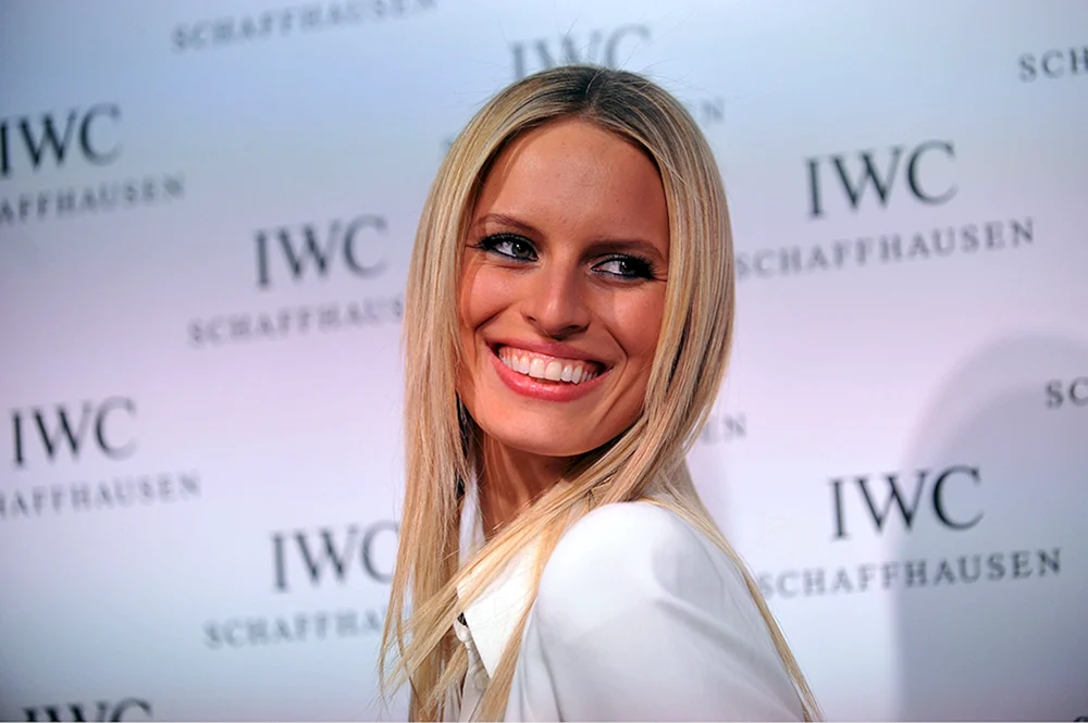 Karolina Kurkova Tschechisches Model