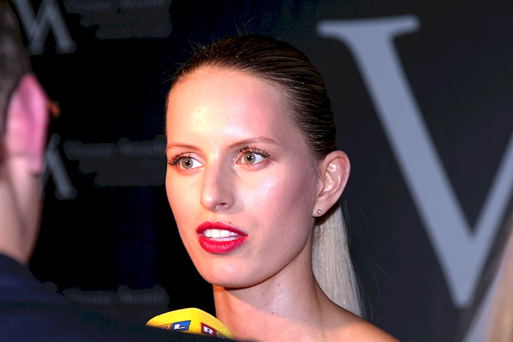 Karolina Kurkova Foto