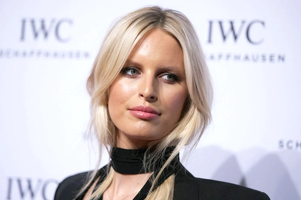 Karolina Kurkova IWC