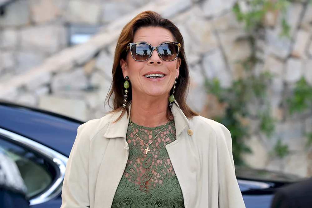 Charlotte Casiraghi 2022