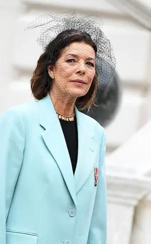 Caroline Fürstin von Monaco