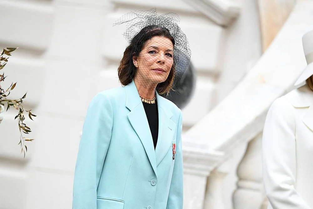 Caroline Fürstin von Monaco