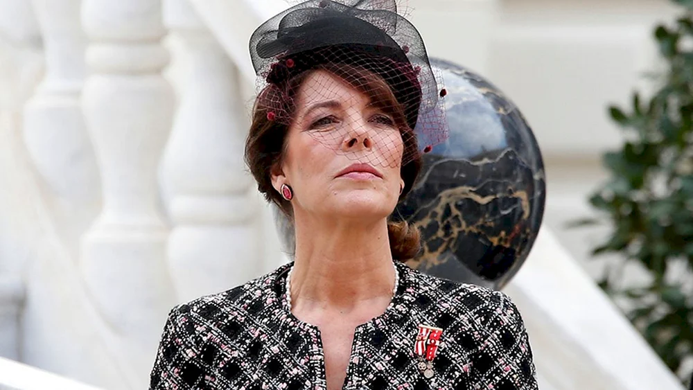 Caroline Fürstin von Monaco