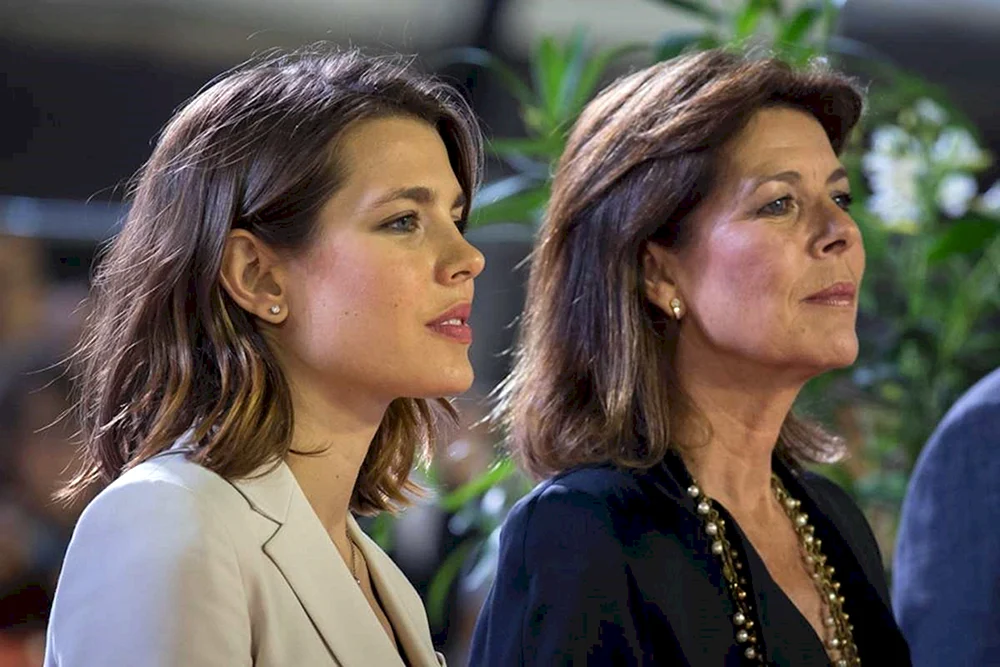 Prinzessin Caroline Fürstin von Monaco