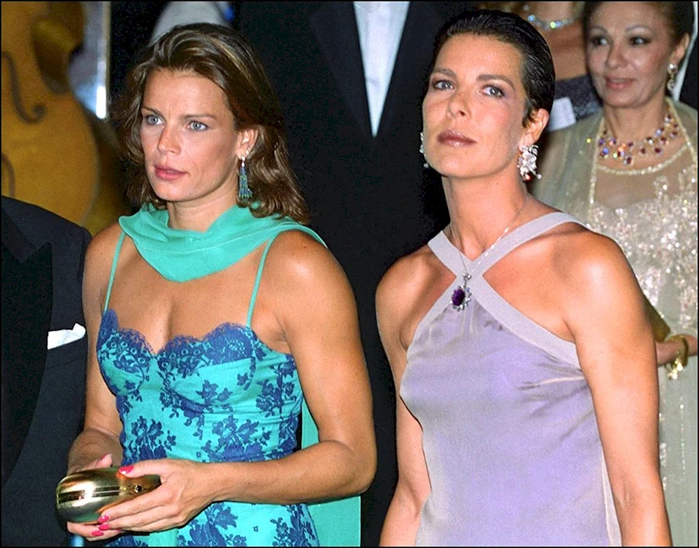 Prinzessin Caroline von Monaco