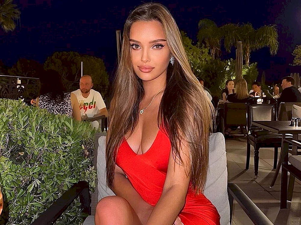Karolina Andreyevna Sevastyanova