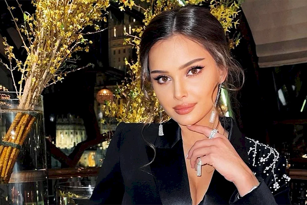 Karolina Sevastyanova. Sevastyanova