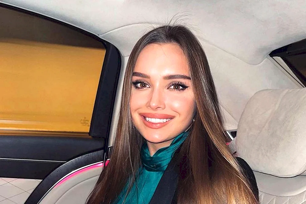 Karolina Sevastyanova