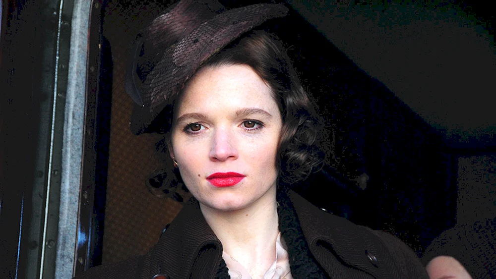 Karoline Herfurths Schauspielerin